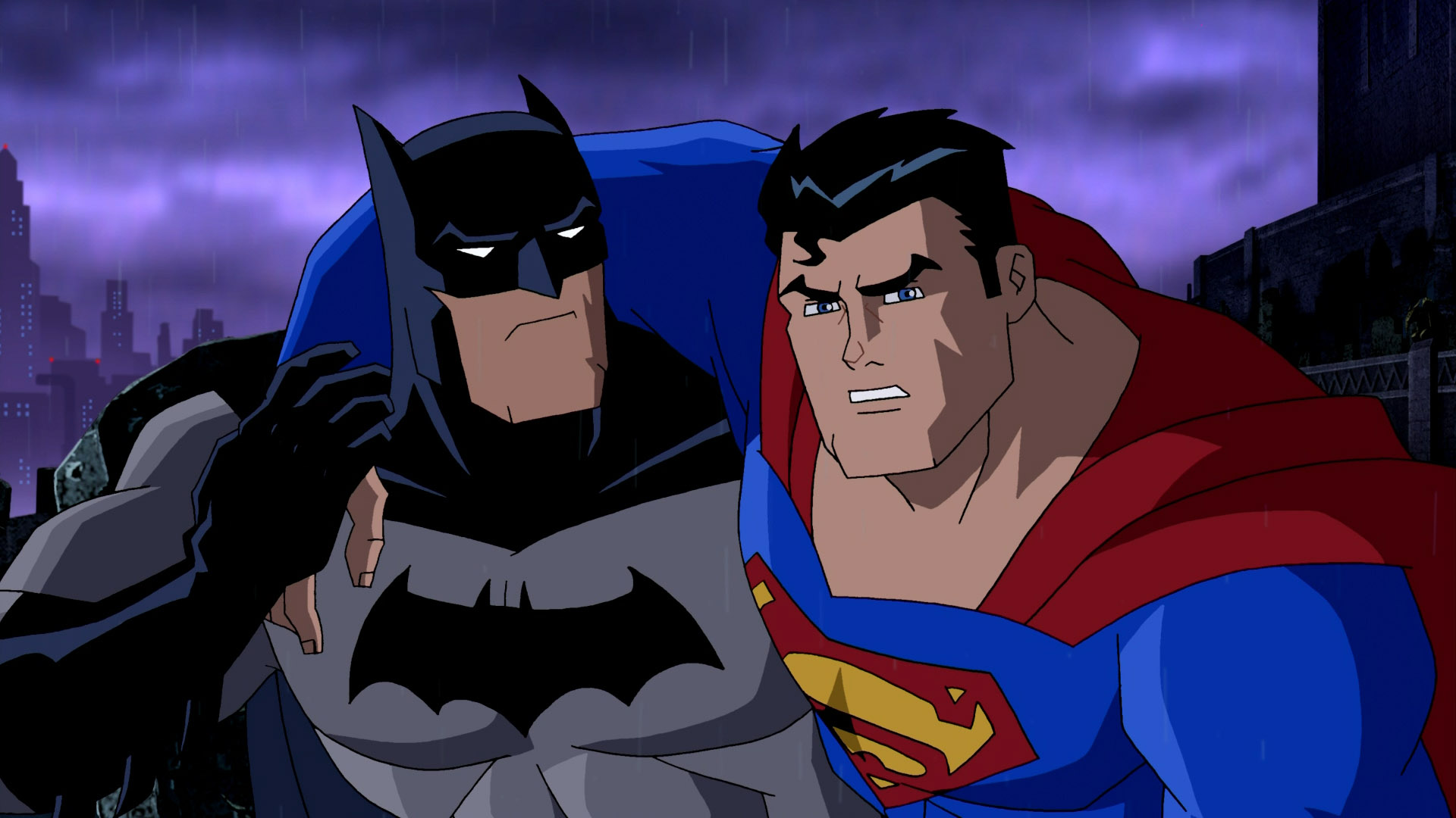 Superman/Batman: Public Enemies Wallpapers