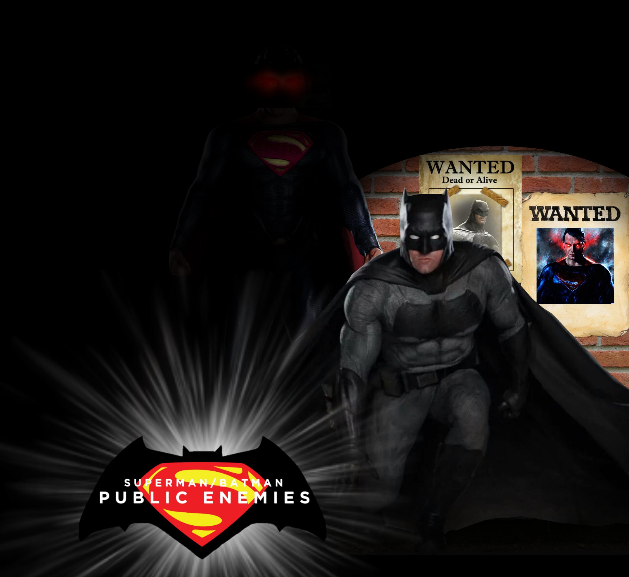 Superman/Batman: Public Enemies Wallpapers