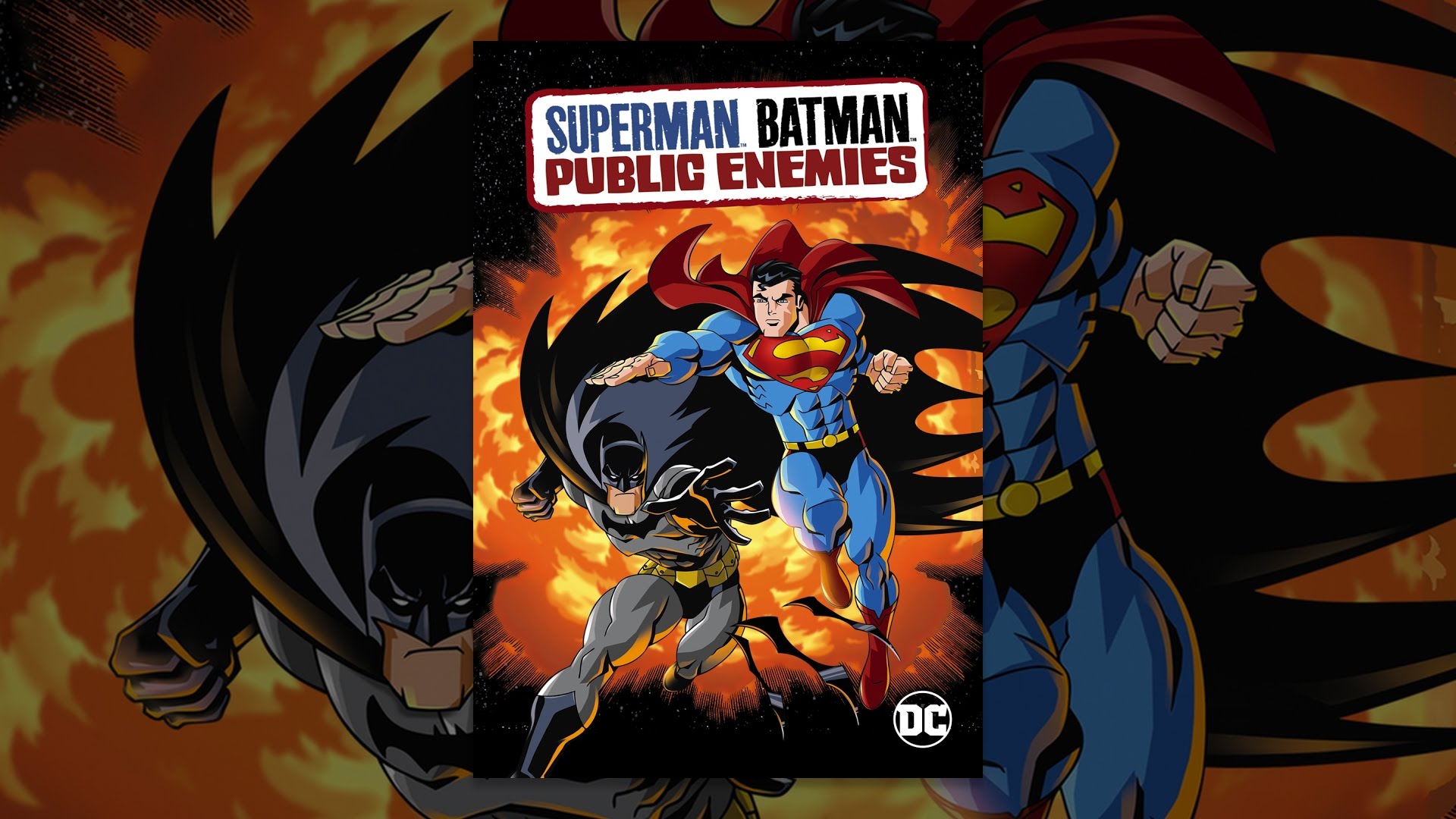 Superman/Batman: Public Enemies Wallpapers