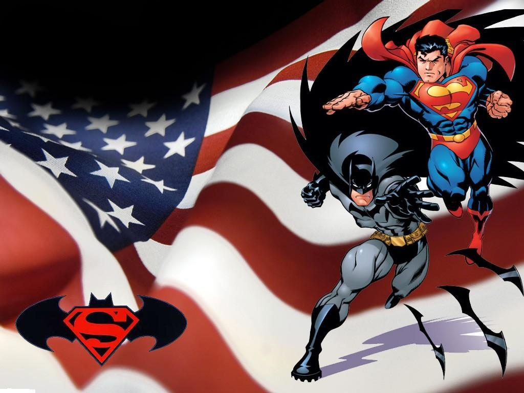 Superman/Batman: Public Enemies Wallpapers