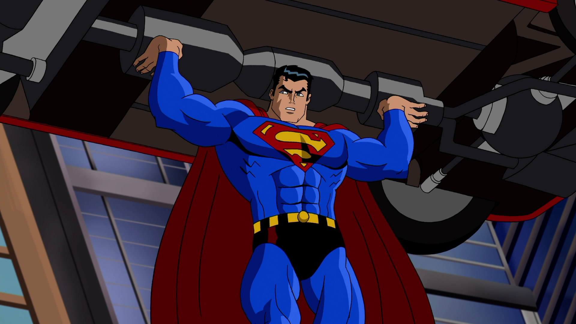 Superman/Batman: Public Enemies Wallpapers