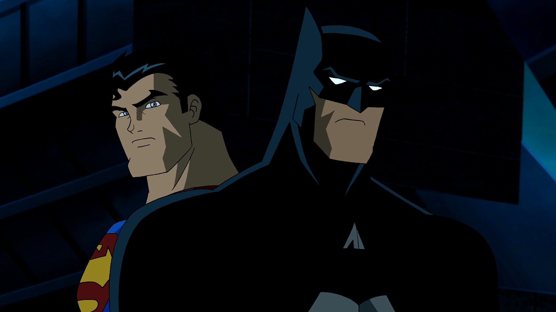 Superman/Batman: Public Enemies Wallpapers