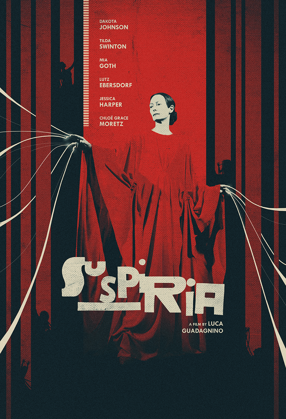 Suspiria 2018 Movie Dakota Johnson Poster Wallpapers