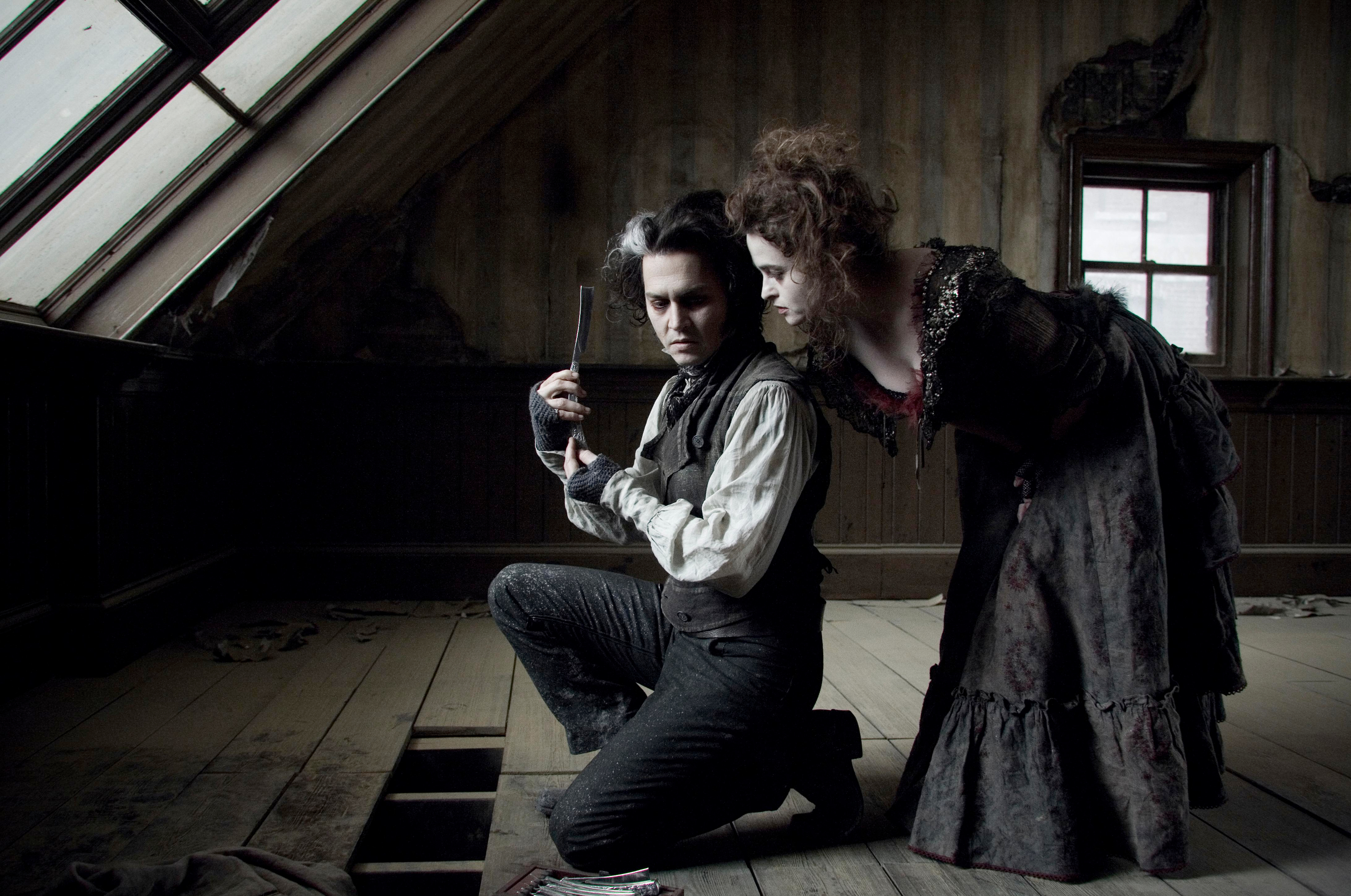 Sweeney Todd: The Demon Barber Of Fleet Street In Concert Wallpapers