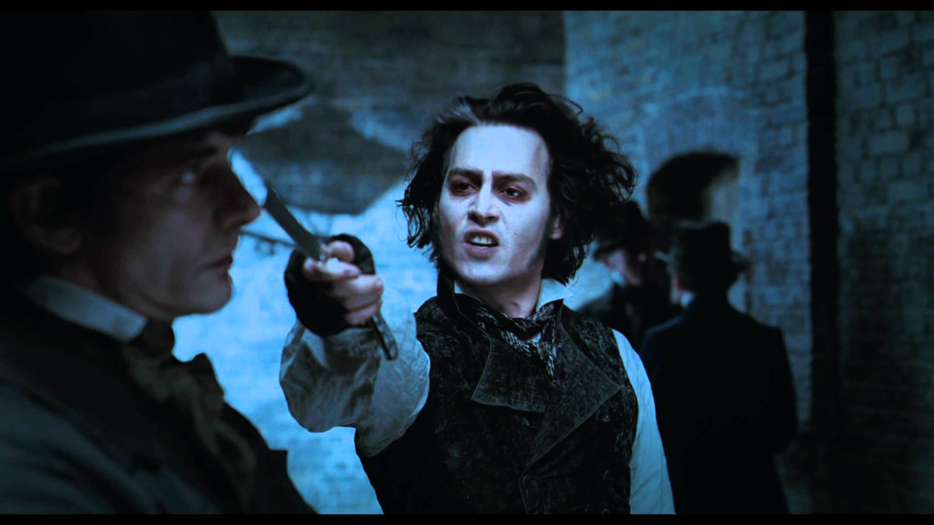 Sweeney Todd: The Demon Barber Of Fleet Street In Concert Wallpapers