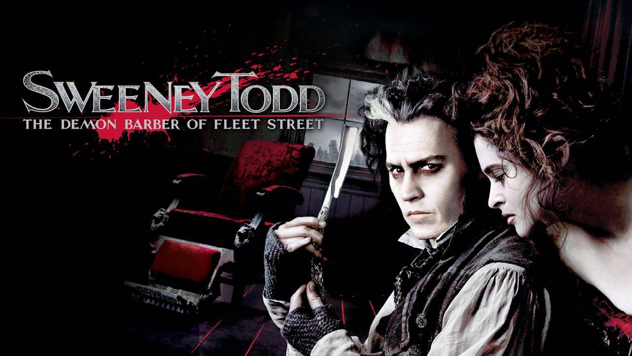 Sweeney Todd: The Demon Barber Of Fleet Street In Concert Wallpapers