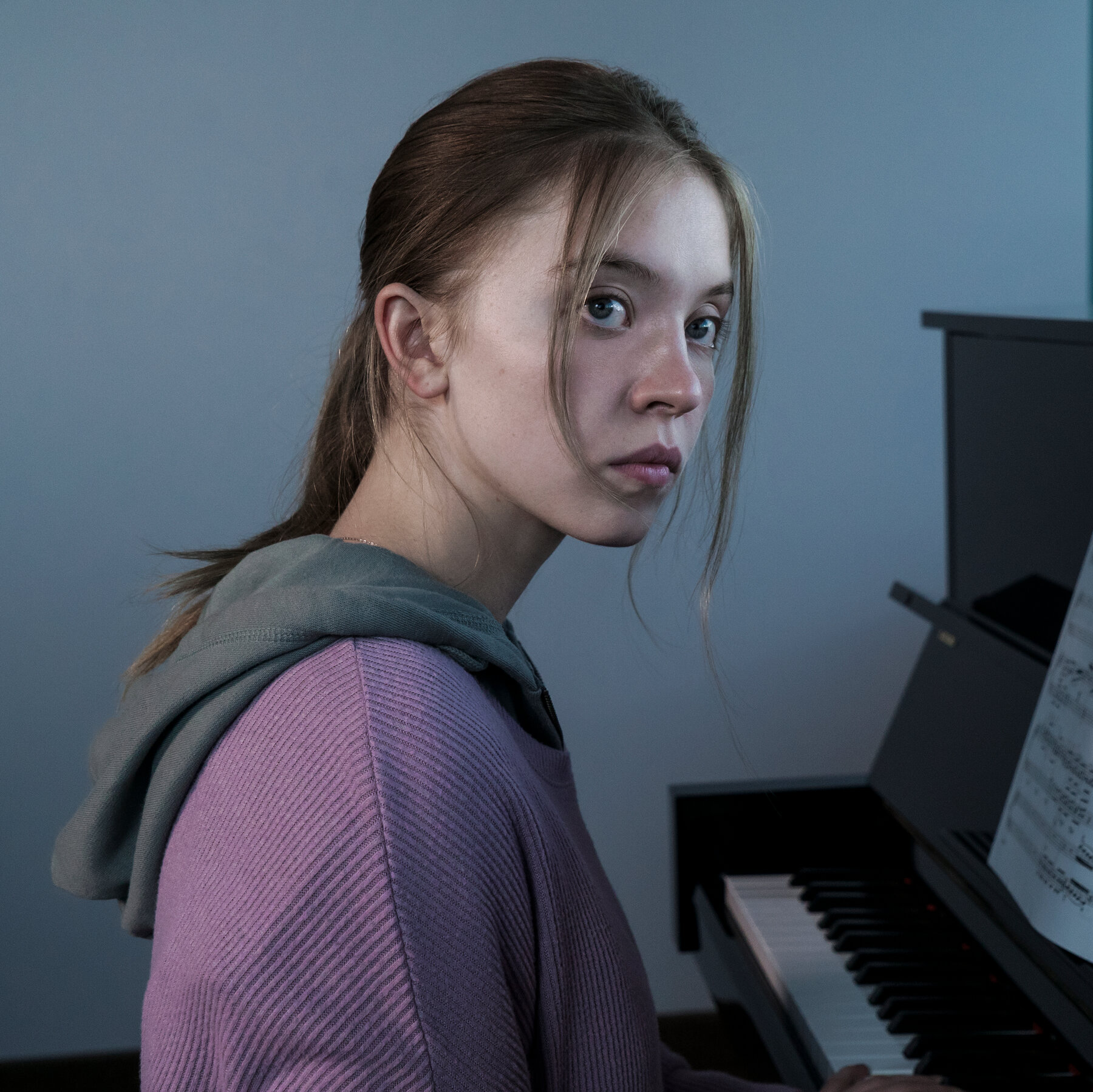 Sydney Sweeney Nocturne 2020 Wallpapers