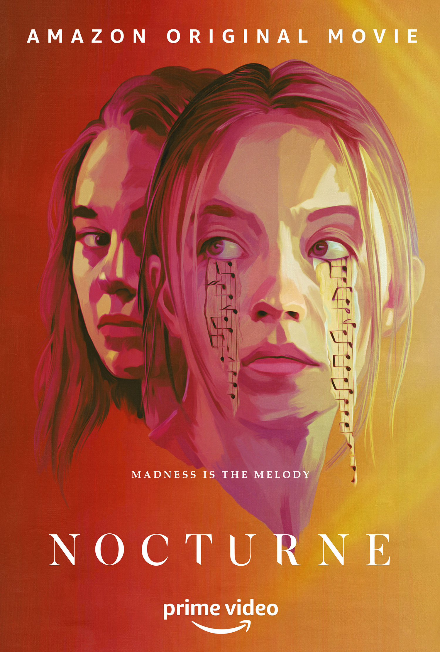 Sydney Sweeney Nocturne 2020 Wallpapers