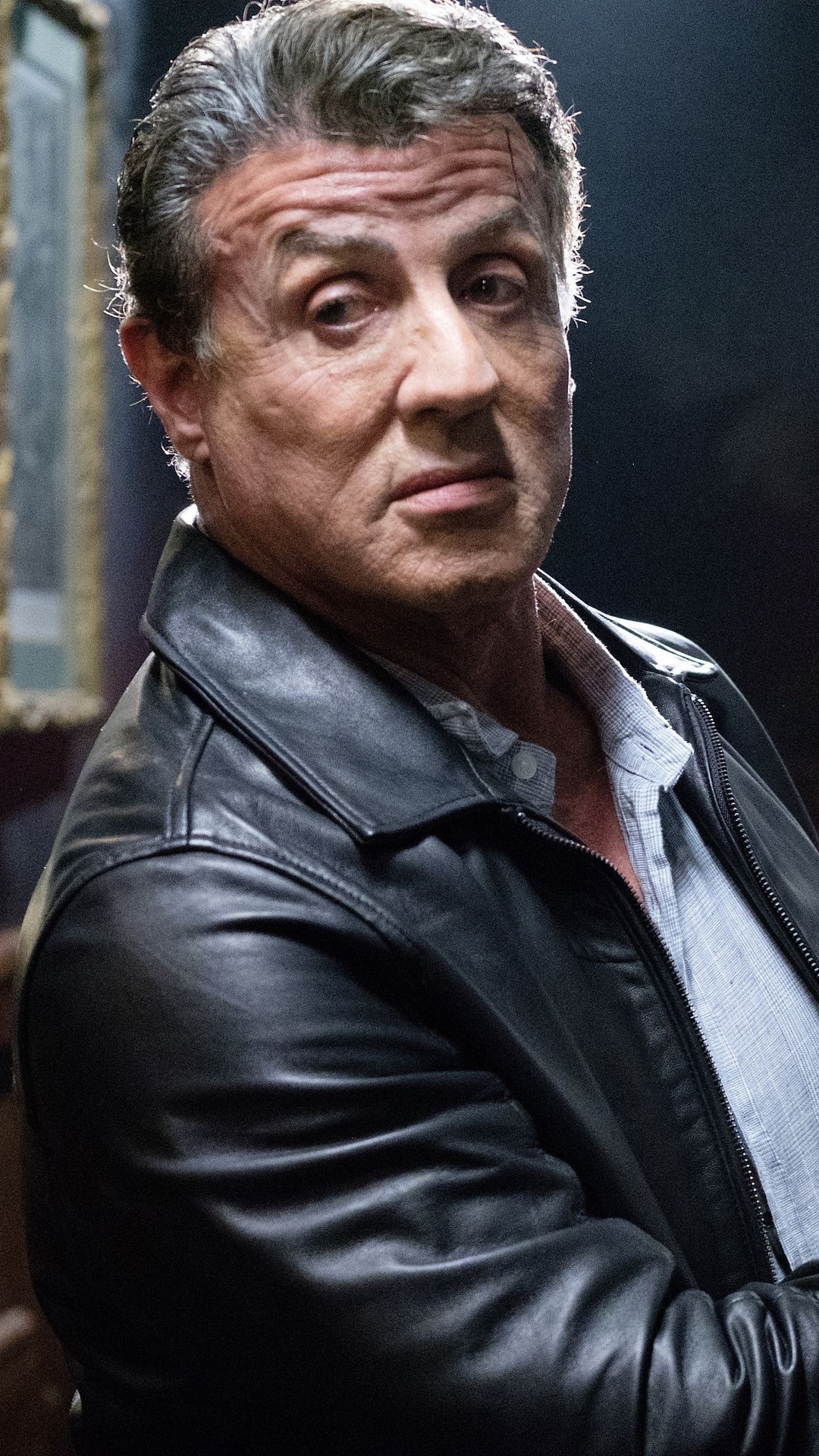 Sylvester Stallone From Escape Plan 2 Hades Wallpapers