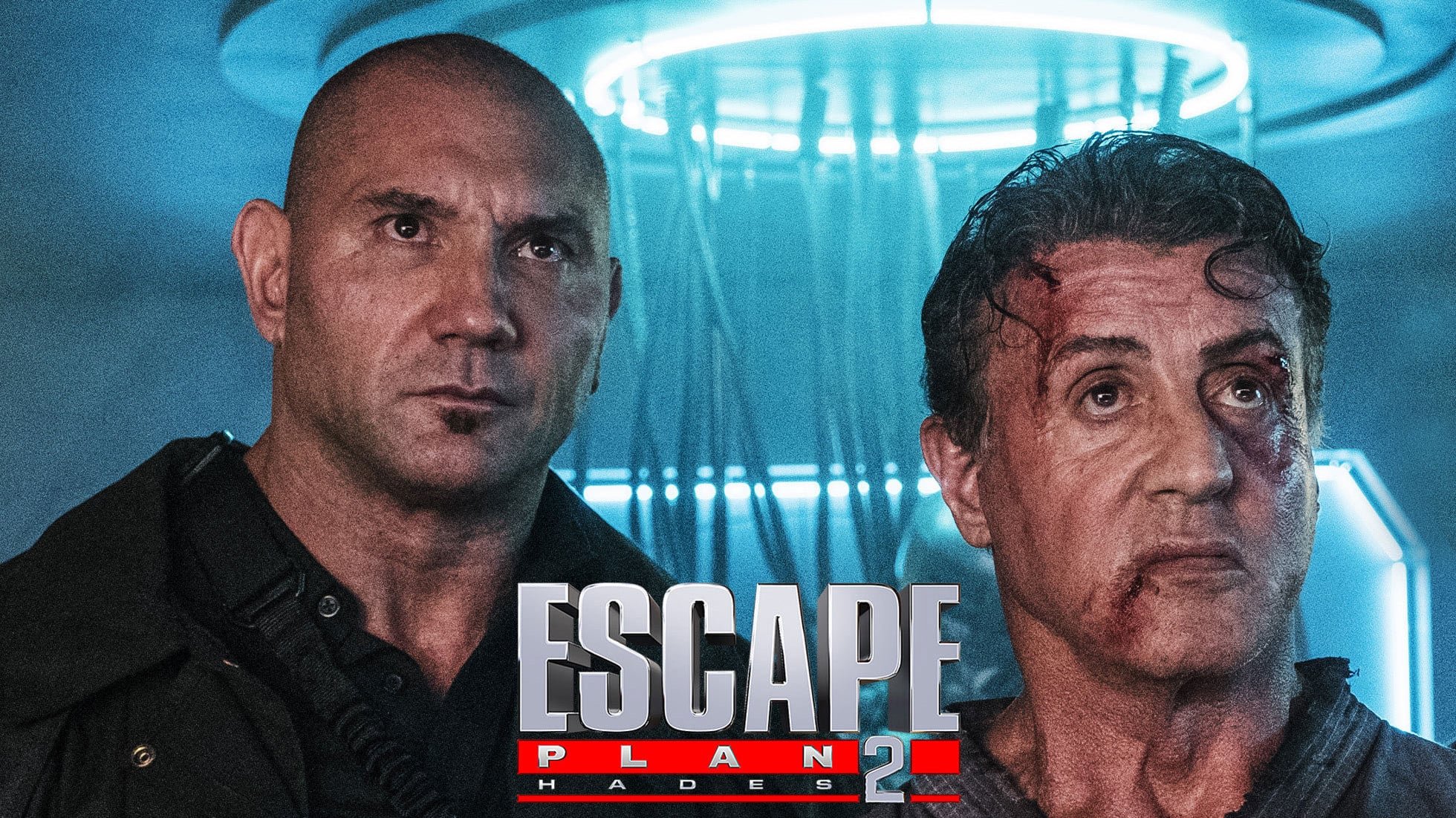 Sylvester Stallone From Escape Plan 2 Hades Wallpapers