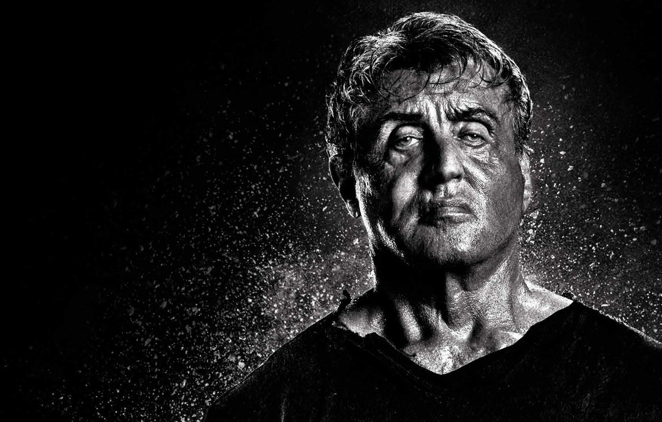 Sylvester Stallone In Rambo 5 Wallpapers