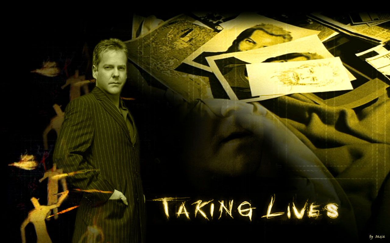 Taking Lives Wallpapers