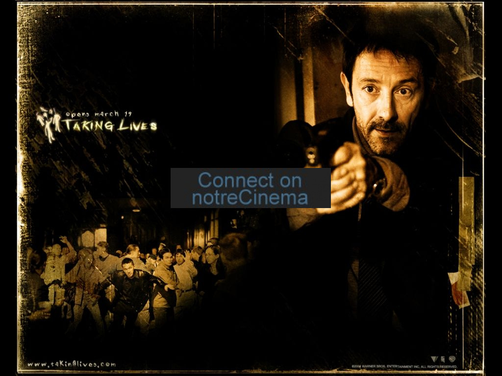 Taking Lives Wallpapers