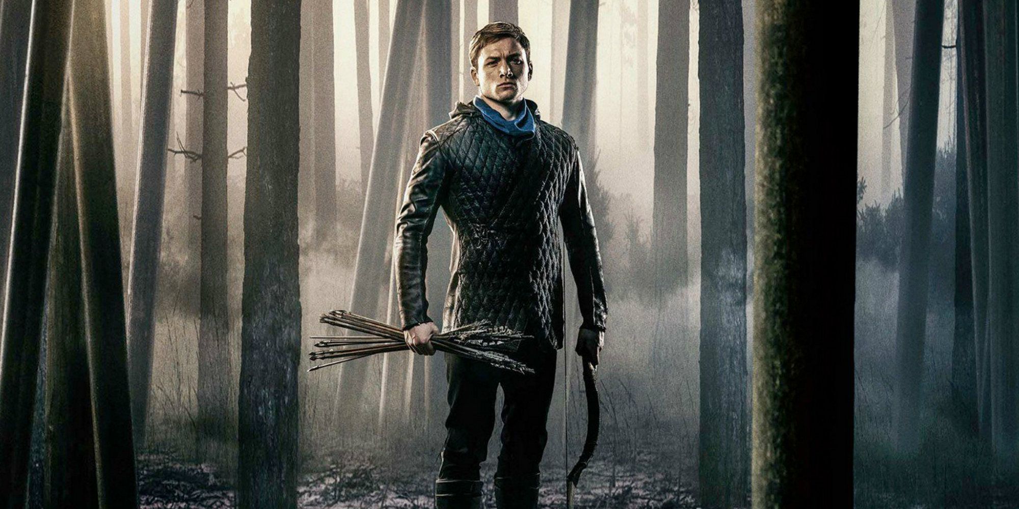 Taron Egerton In Robin Hood 2018 Wallpapers