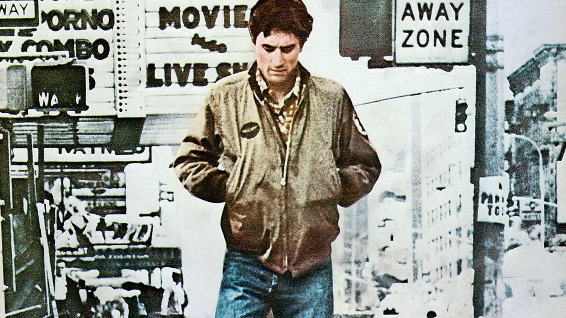 Taxi Driver Wallpapers