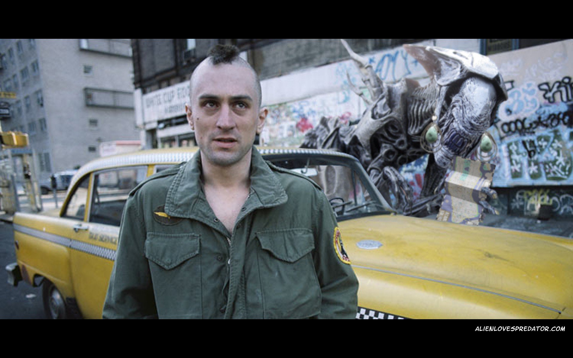 Taxi Driver Wallpapers