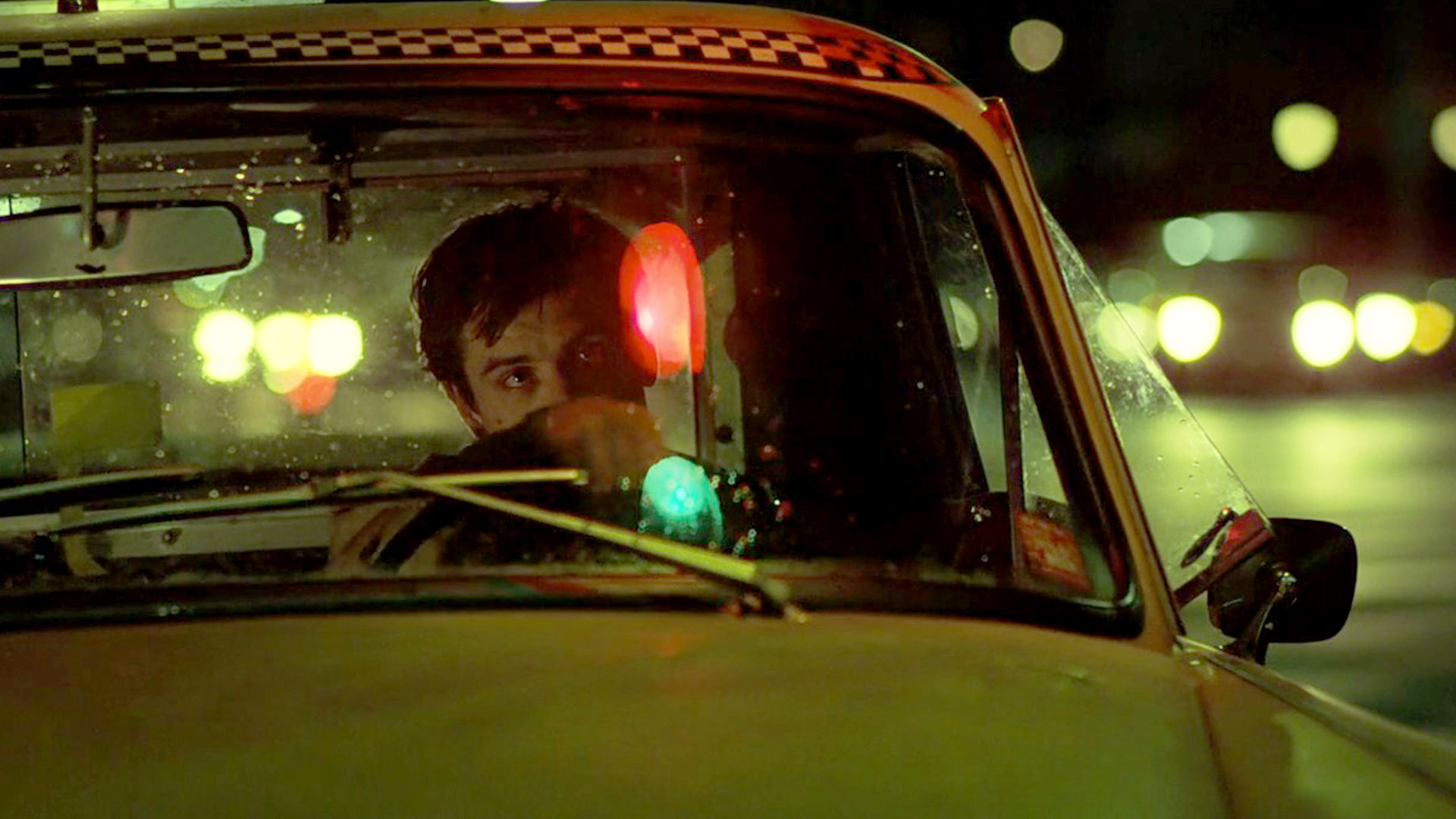 Taxi Driver Wallpapers