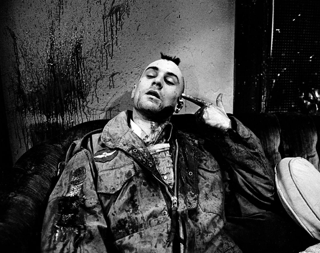 Taxi Driver Wallpapers