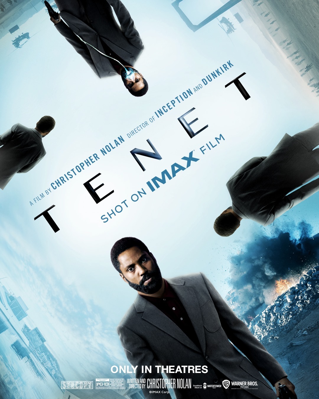 Tenet Movie Wallpapers