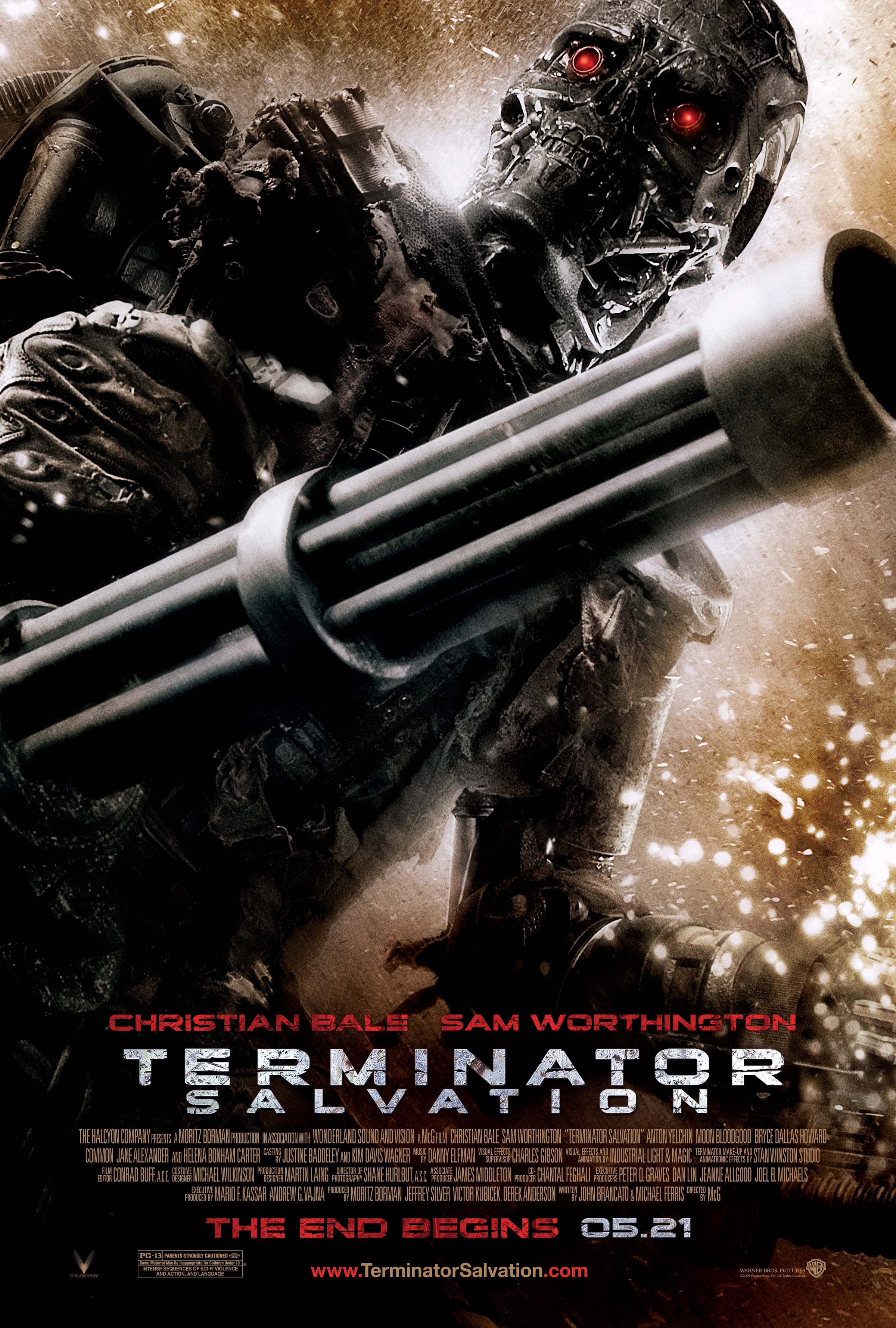 Terminator 6 2019 Movie Wallpapers