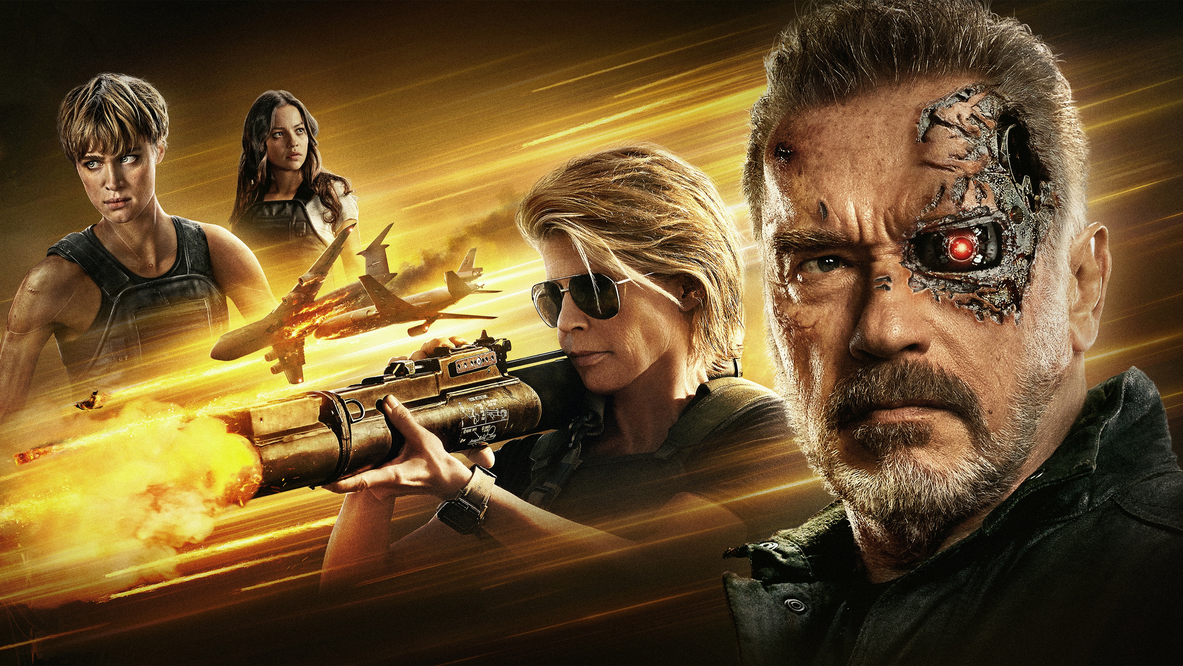 Terminator 6 Movie Wallpapers