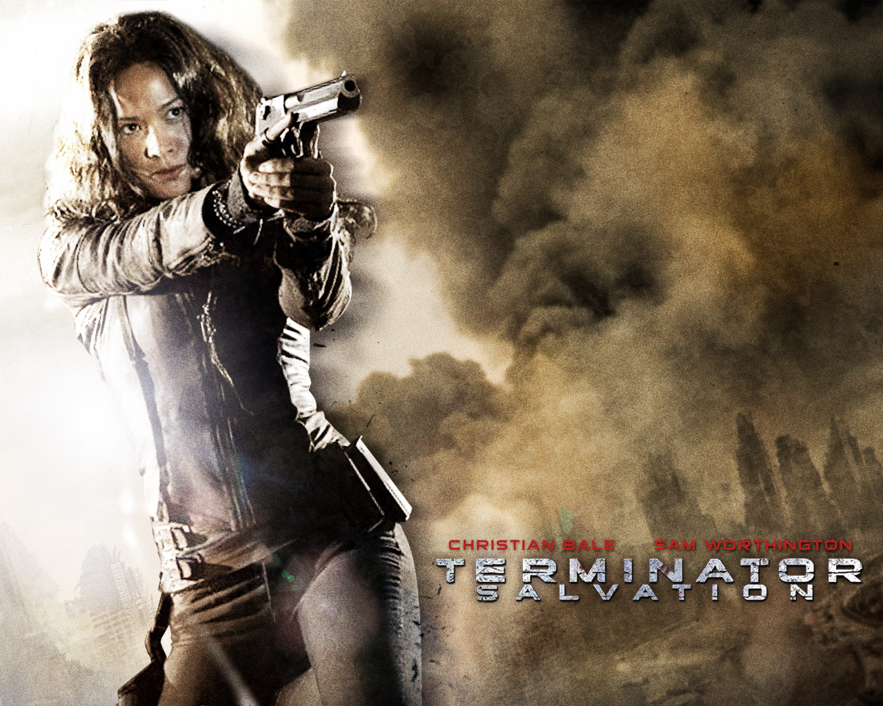 Terminator 6 Movie Wallpapers