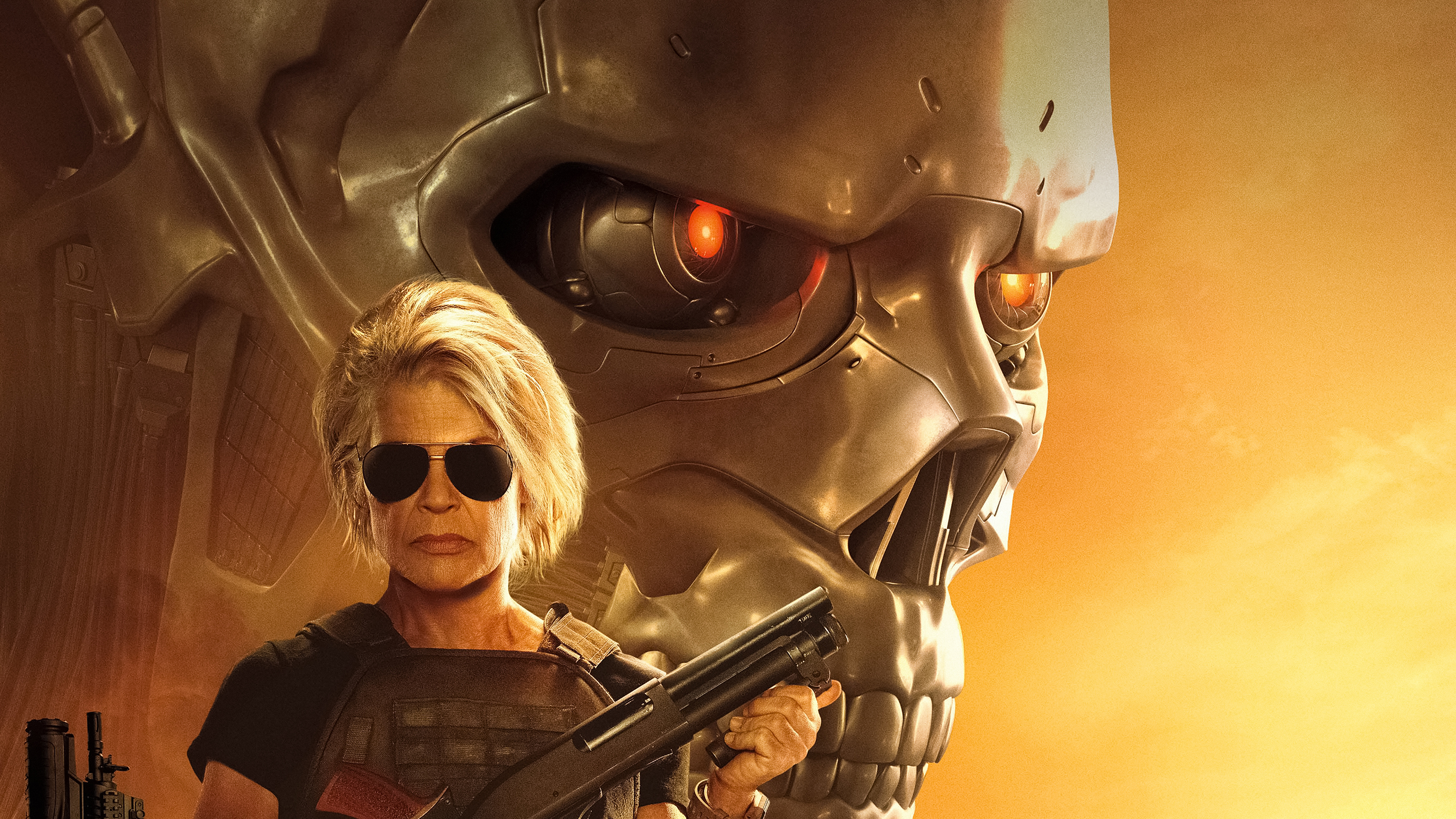 Terminator 6 Movie 4K Wallpapers