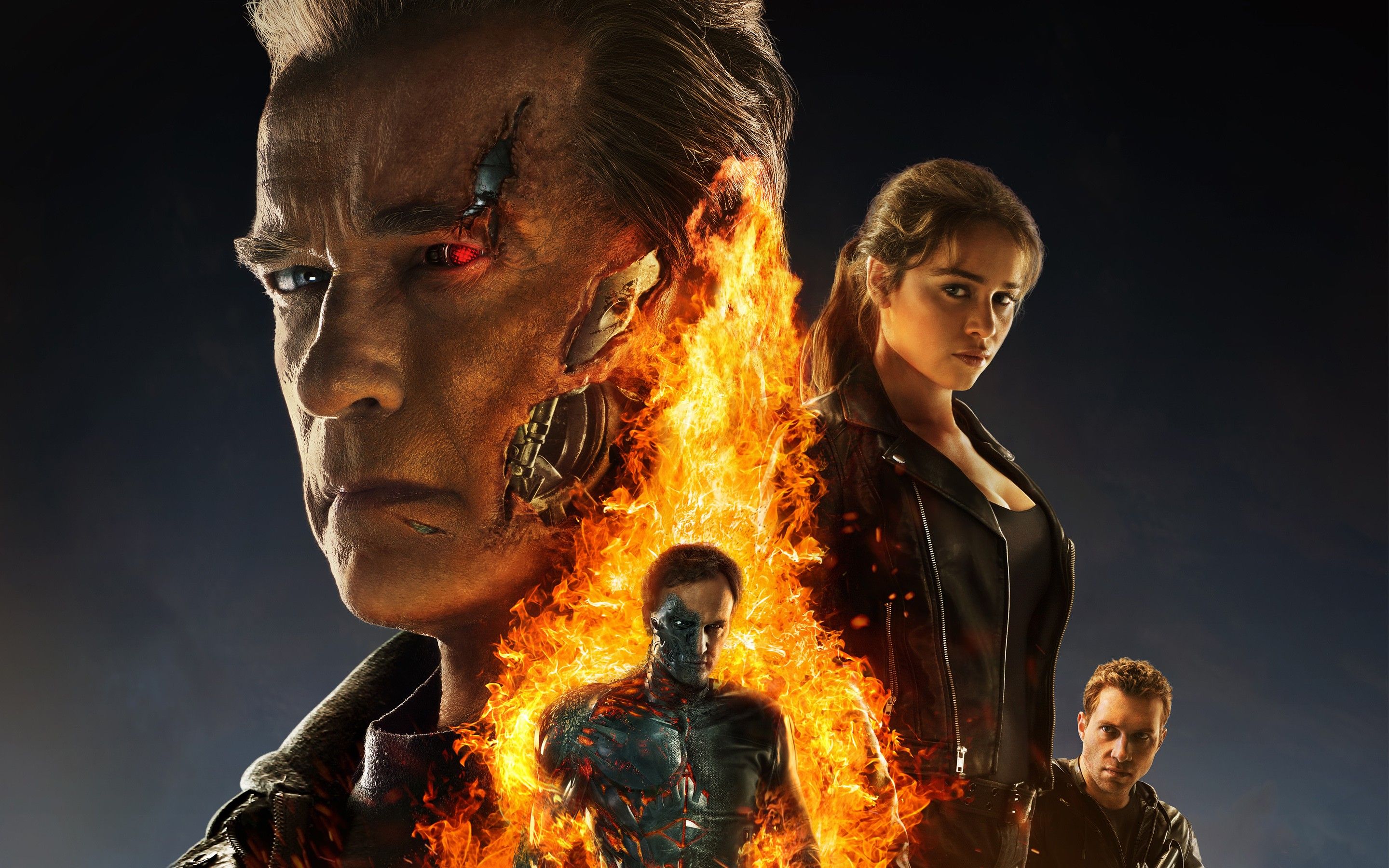 Terminator 6 Movie 4K Wallpapers