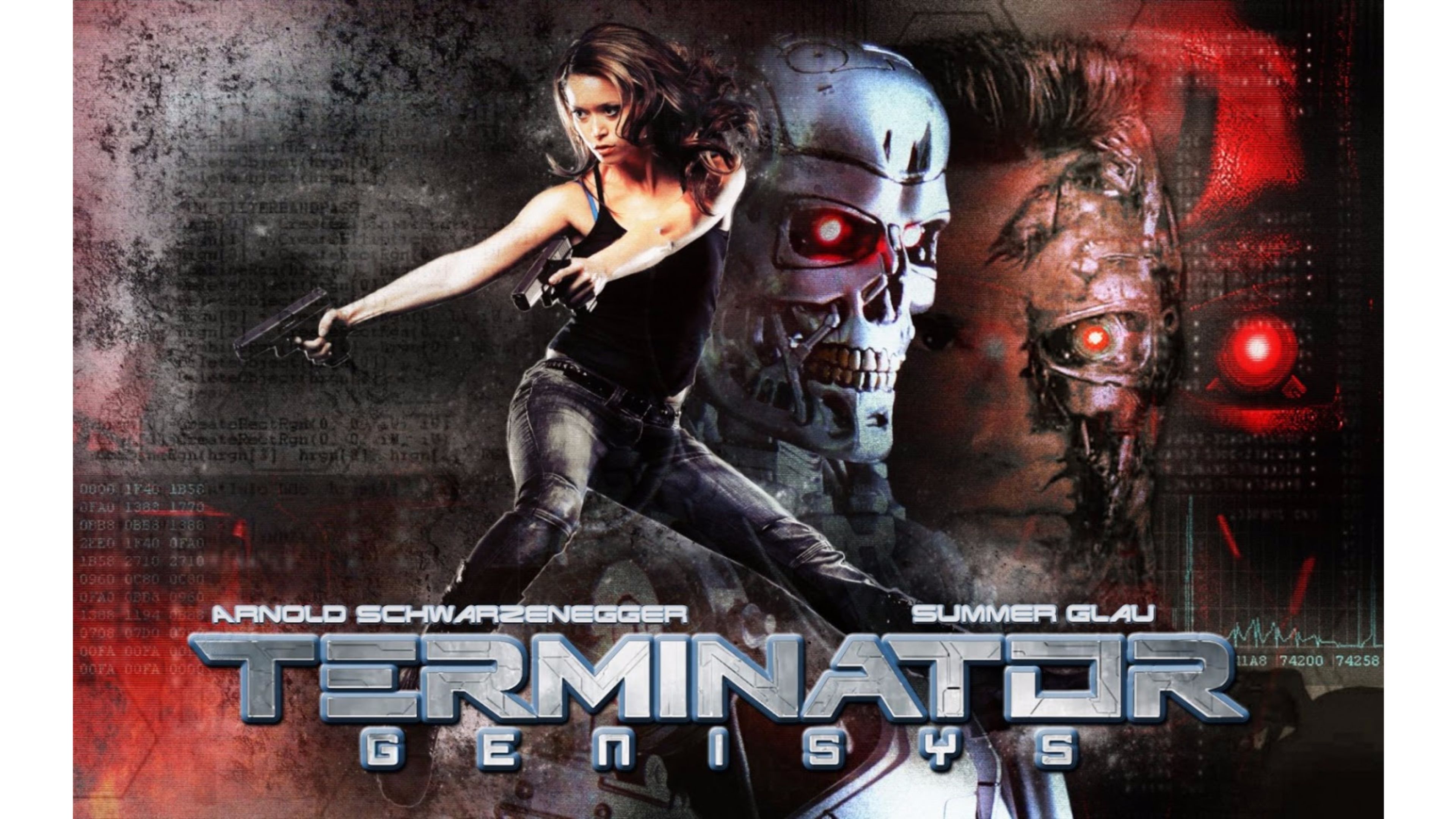 Terminator 6 Movie 4K Wallpapers