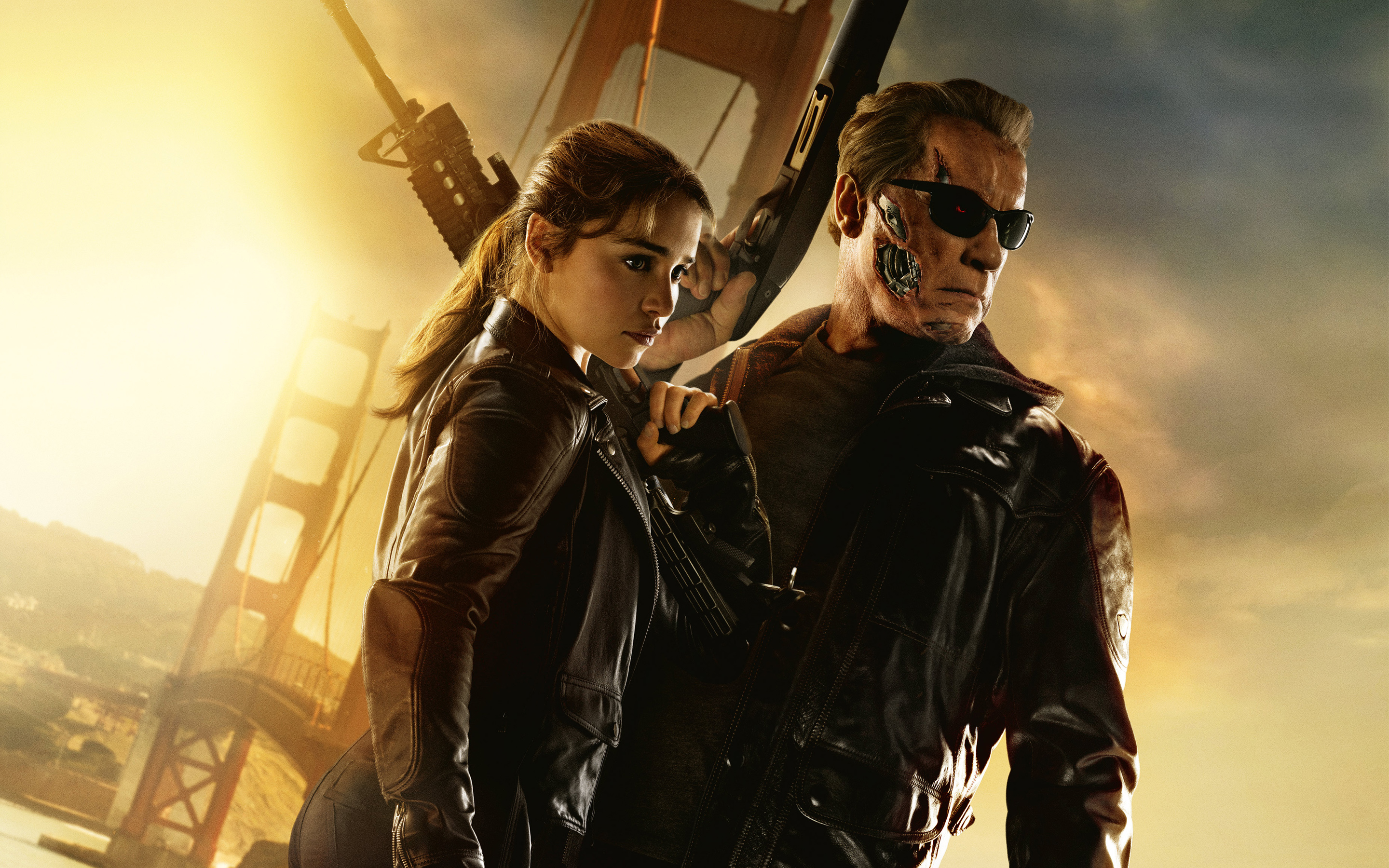 Terminator 6 Movie 4K Wallpapers