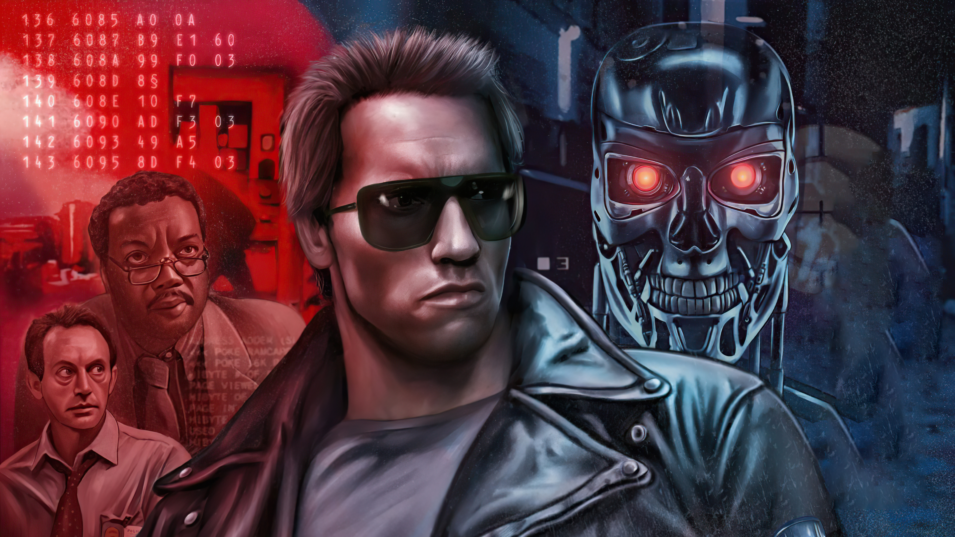 Terminator 6 Movie 4K Wallpapers