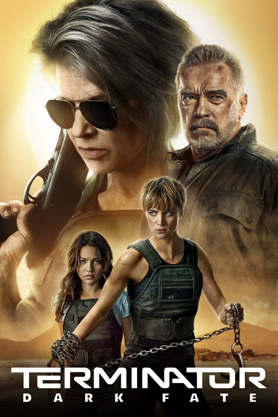 Terminator Dark Fate 2019 Movie Wallpapers