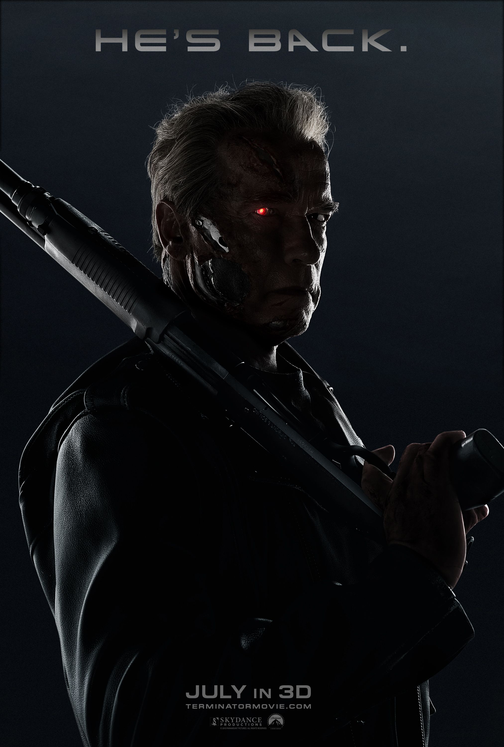 Terminator Genisys Wallpapers