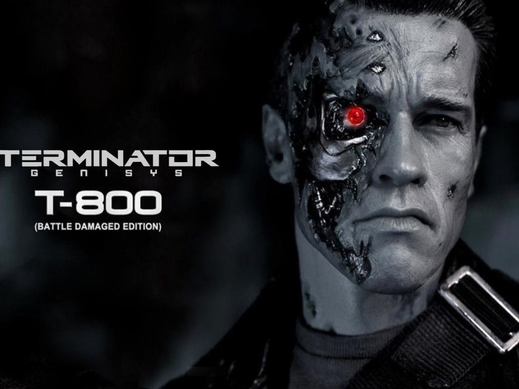 Terminator Genisys Wallpapers