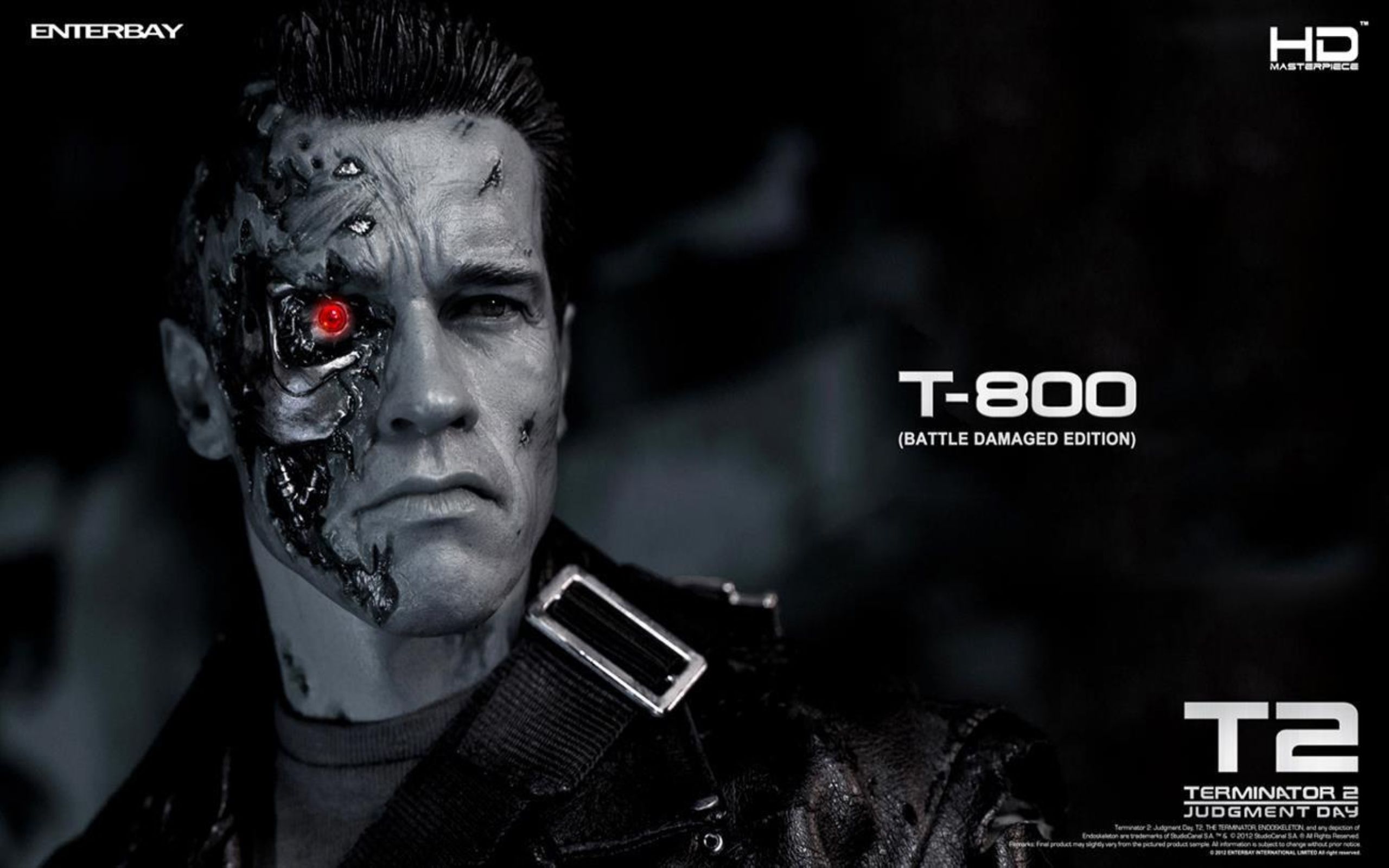 Terminator Genisys Wallpapers