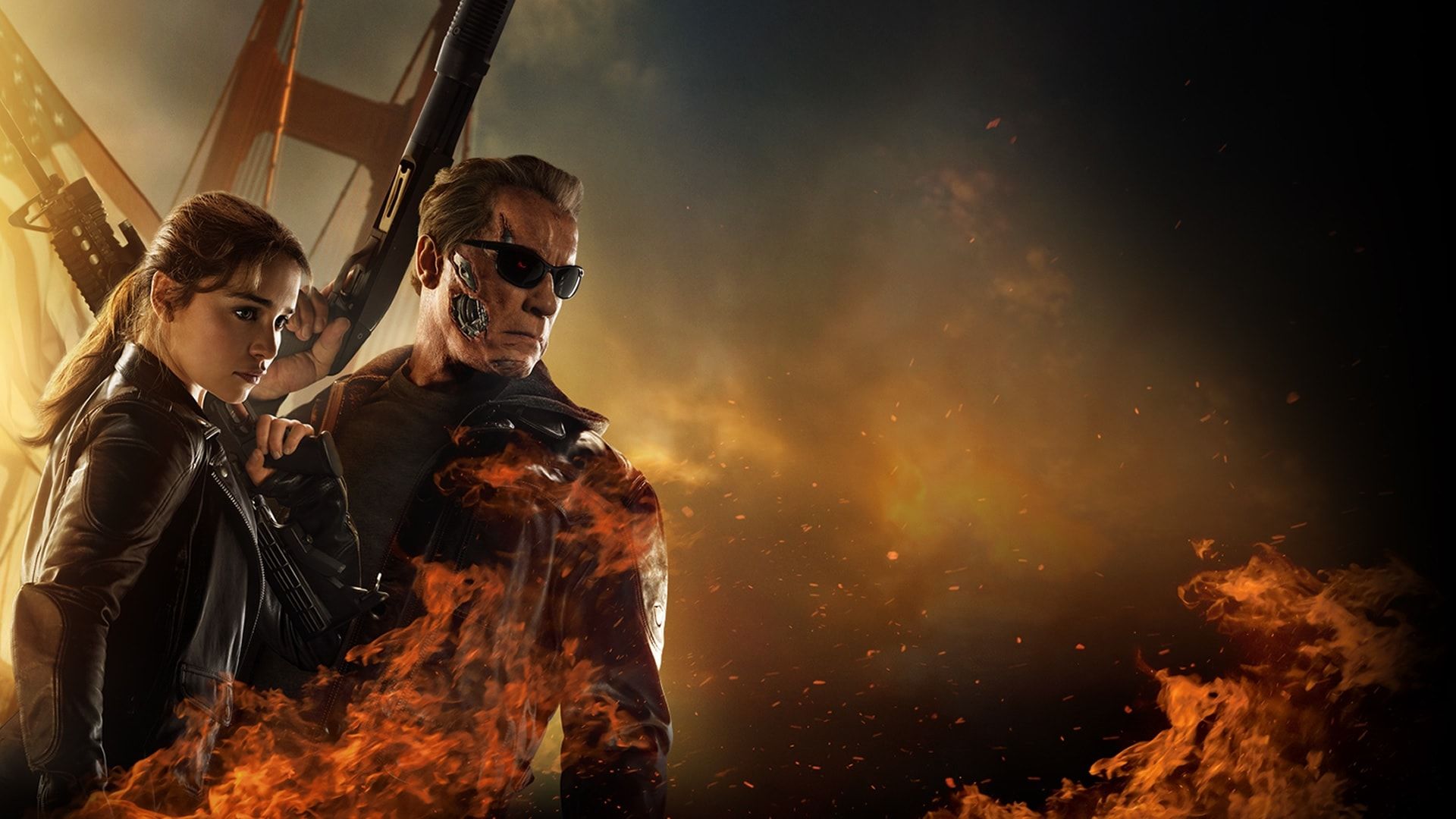 Terminator Genisys Wallpapers