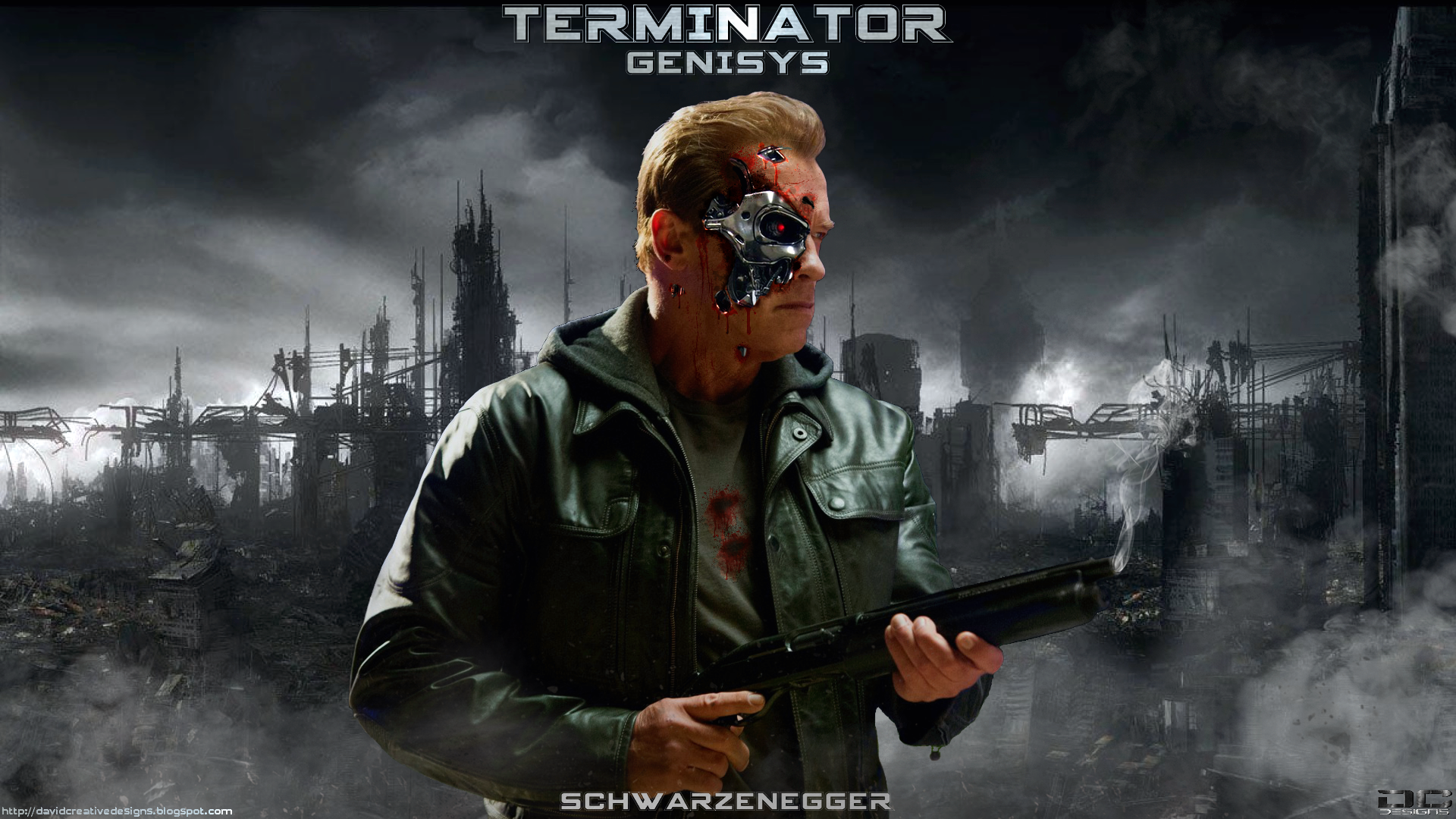 Terminator Genisys Wallpapers