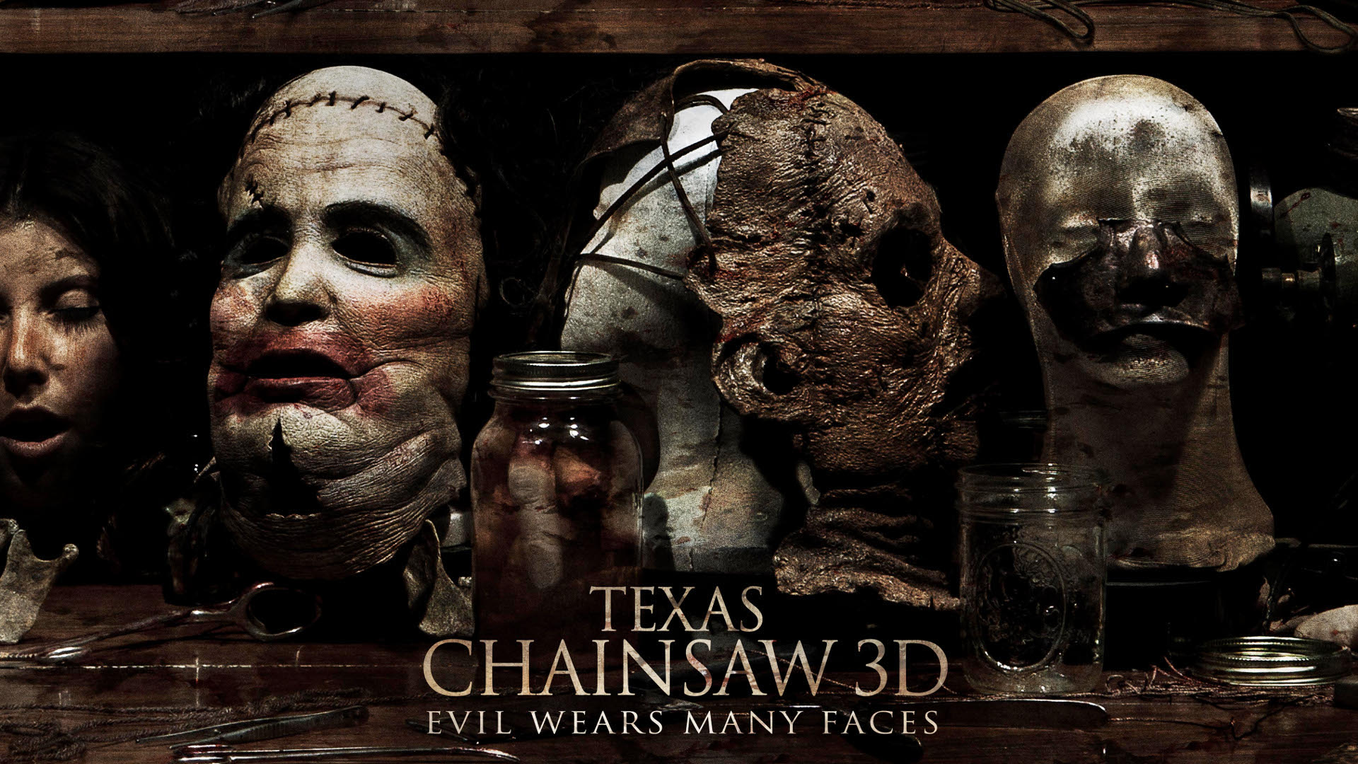 Texas Chainsaw 3D Wallpapers