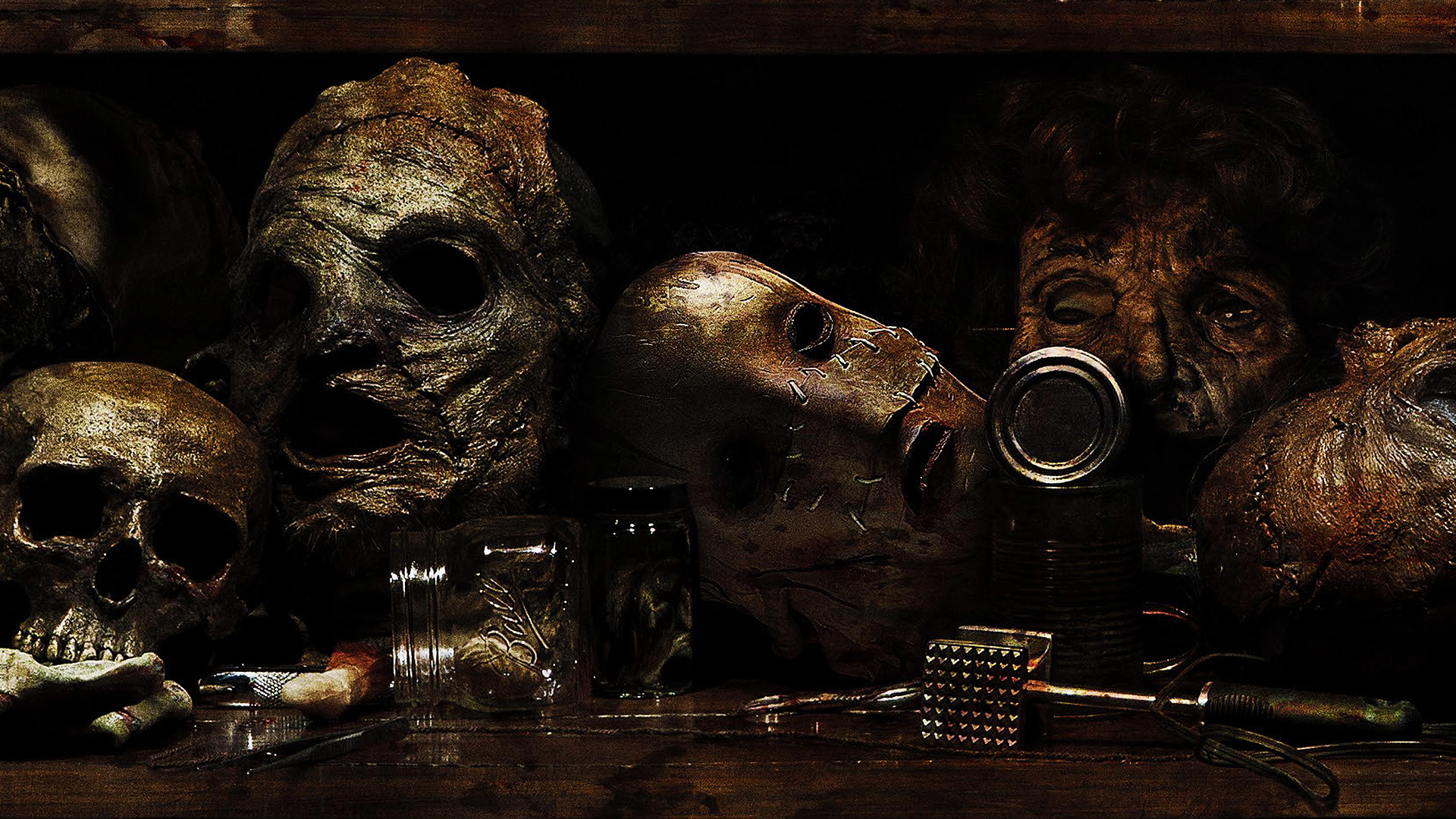 Texas Chainsaw 3D Wallpapers