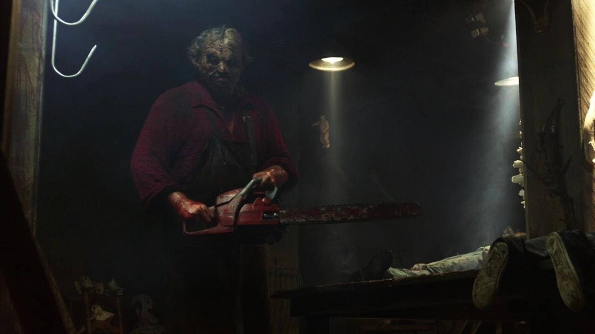 Texas Chainsaw 3D Wallpapers