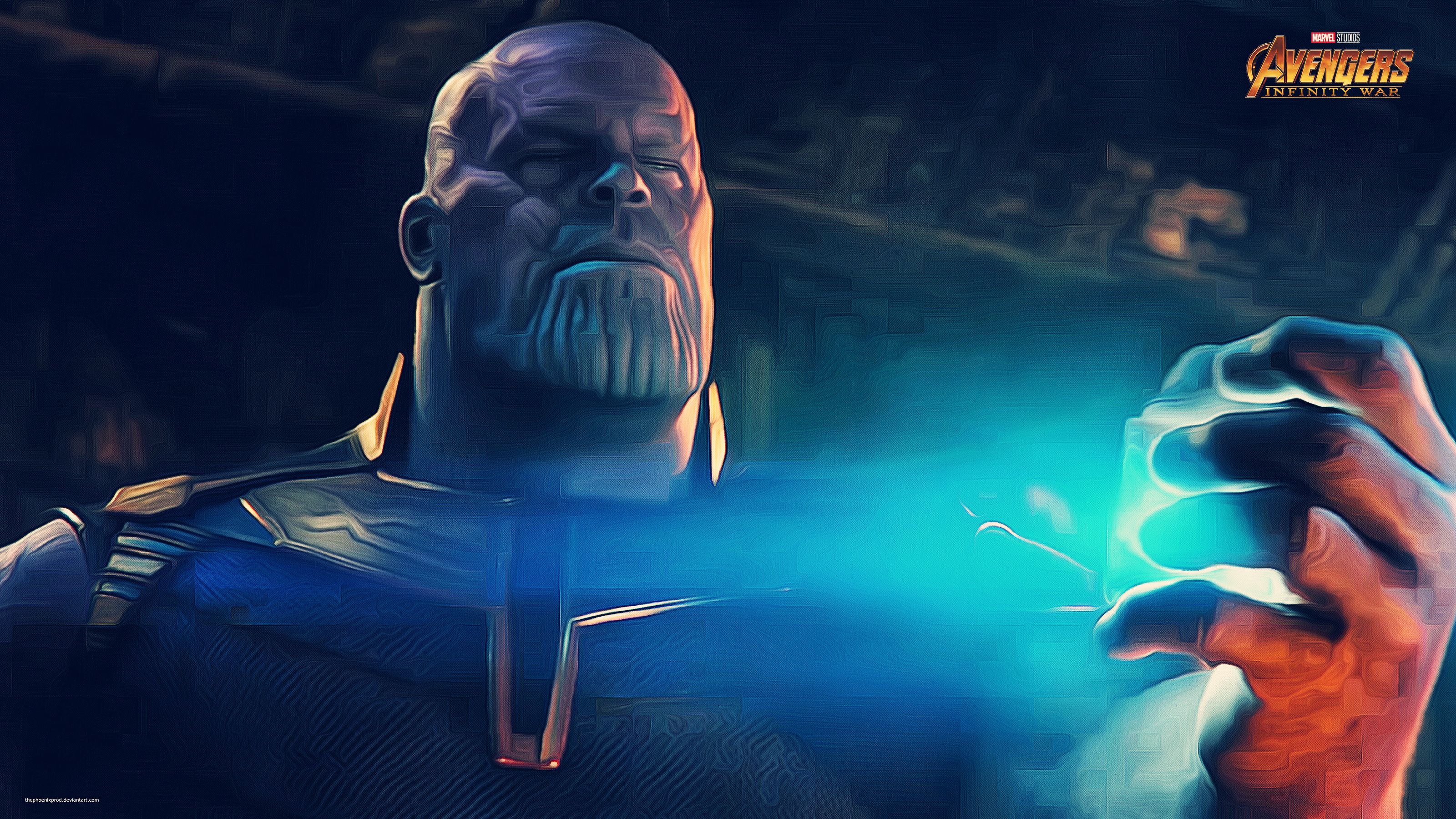 Thanos 2018 Wallpapers