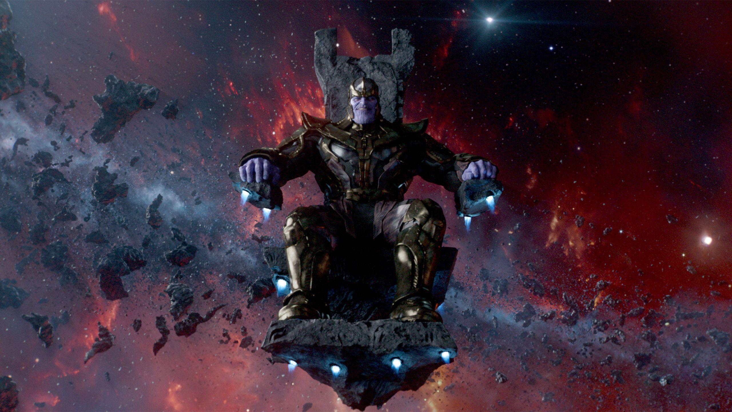 Thanos 2018 Wallpapers