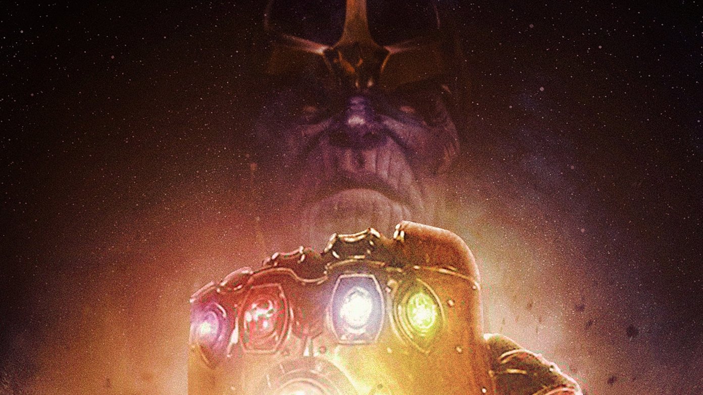 Thanos Avengers Endgame Wallpapers