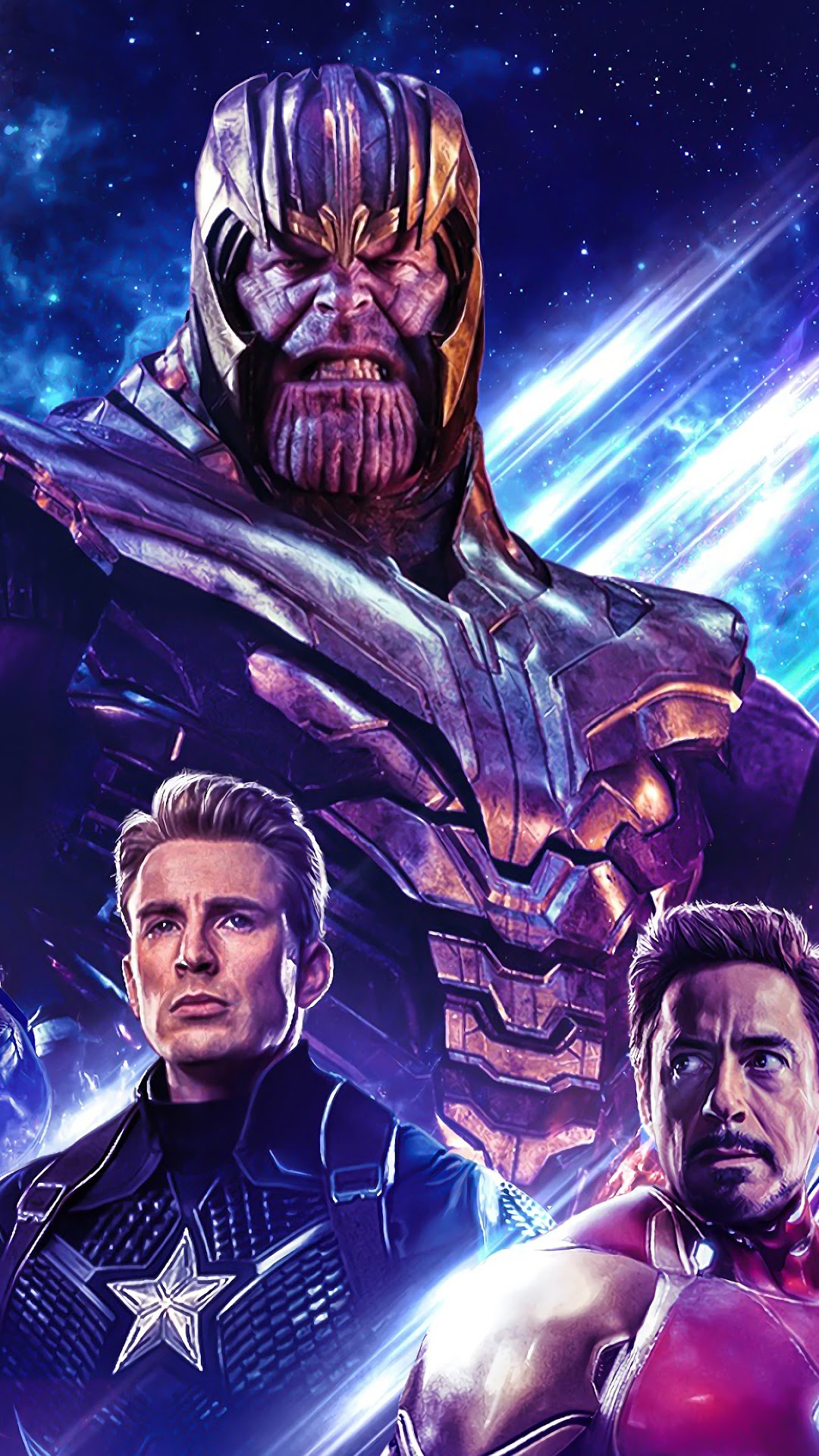 Thanos Avengers Endgame Wallpapers