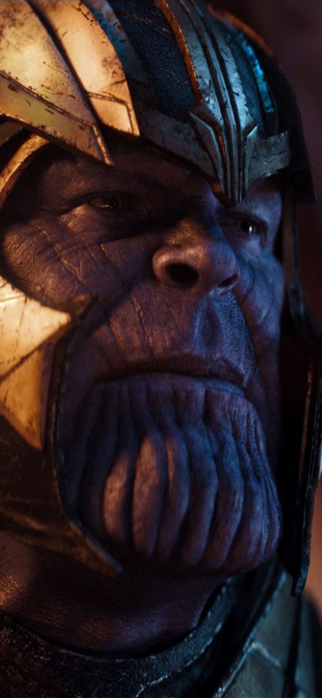 Thanos In Avengers Infinity War Wallpapers