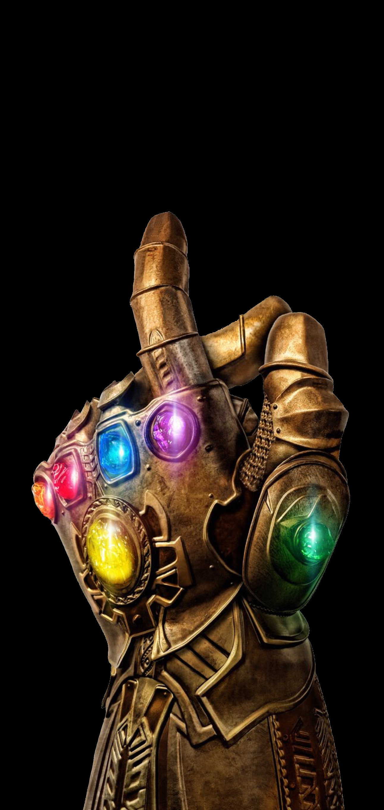 Thanos Infinity Gauntlet Wallpapers