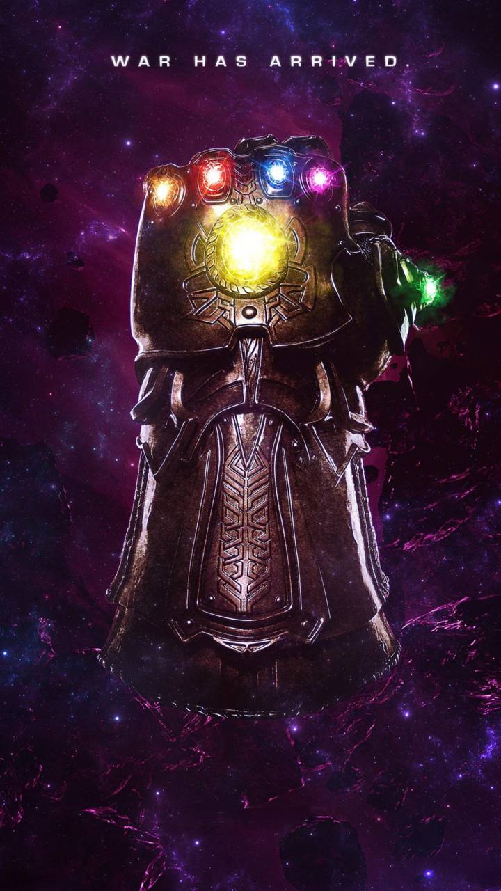 Thanos Infinity Stone Artwork Wallpapers