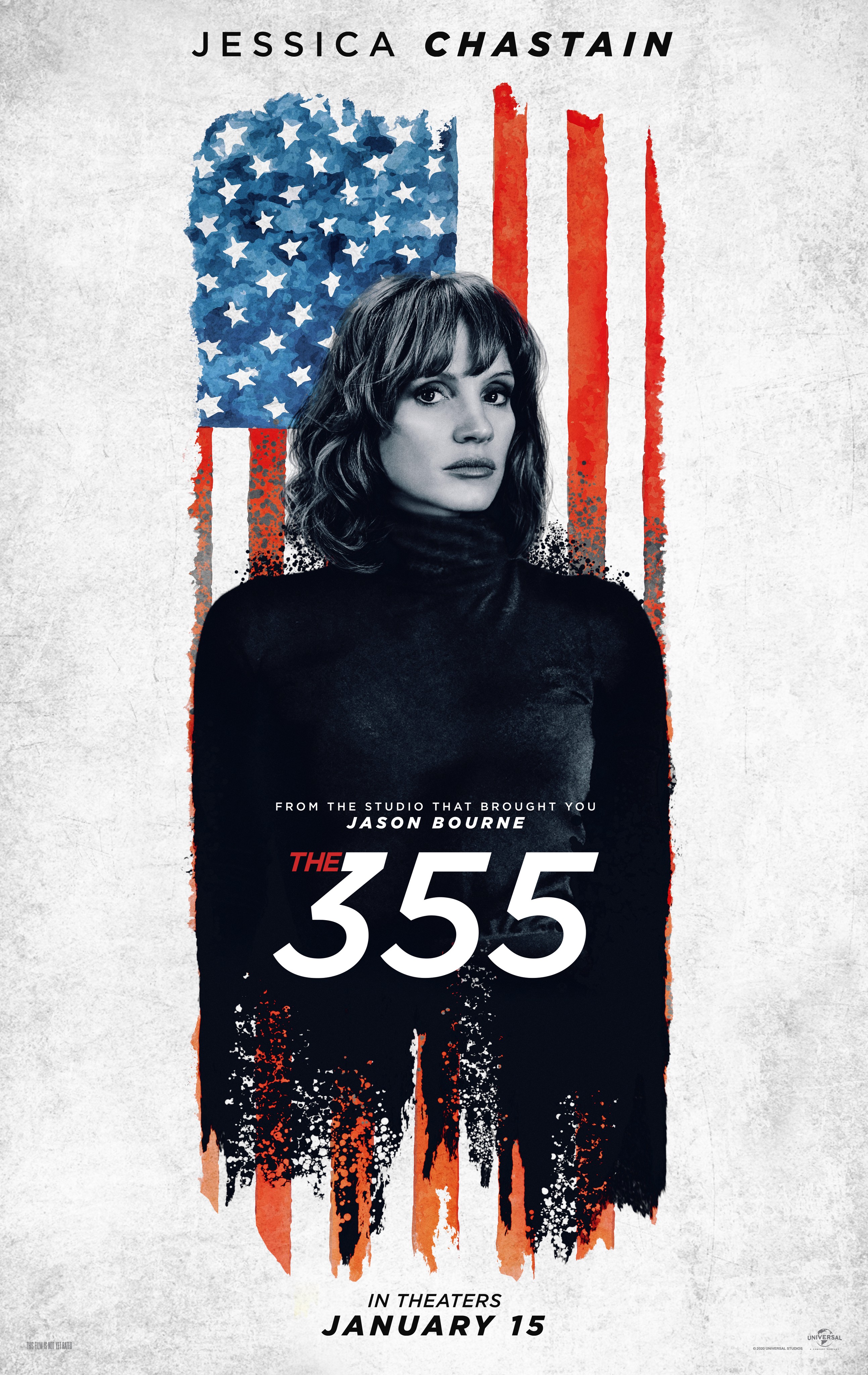 The 355 Movie 2020 Wallpapers