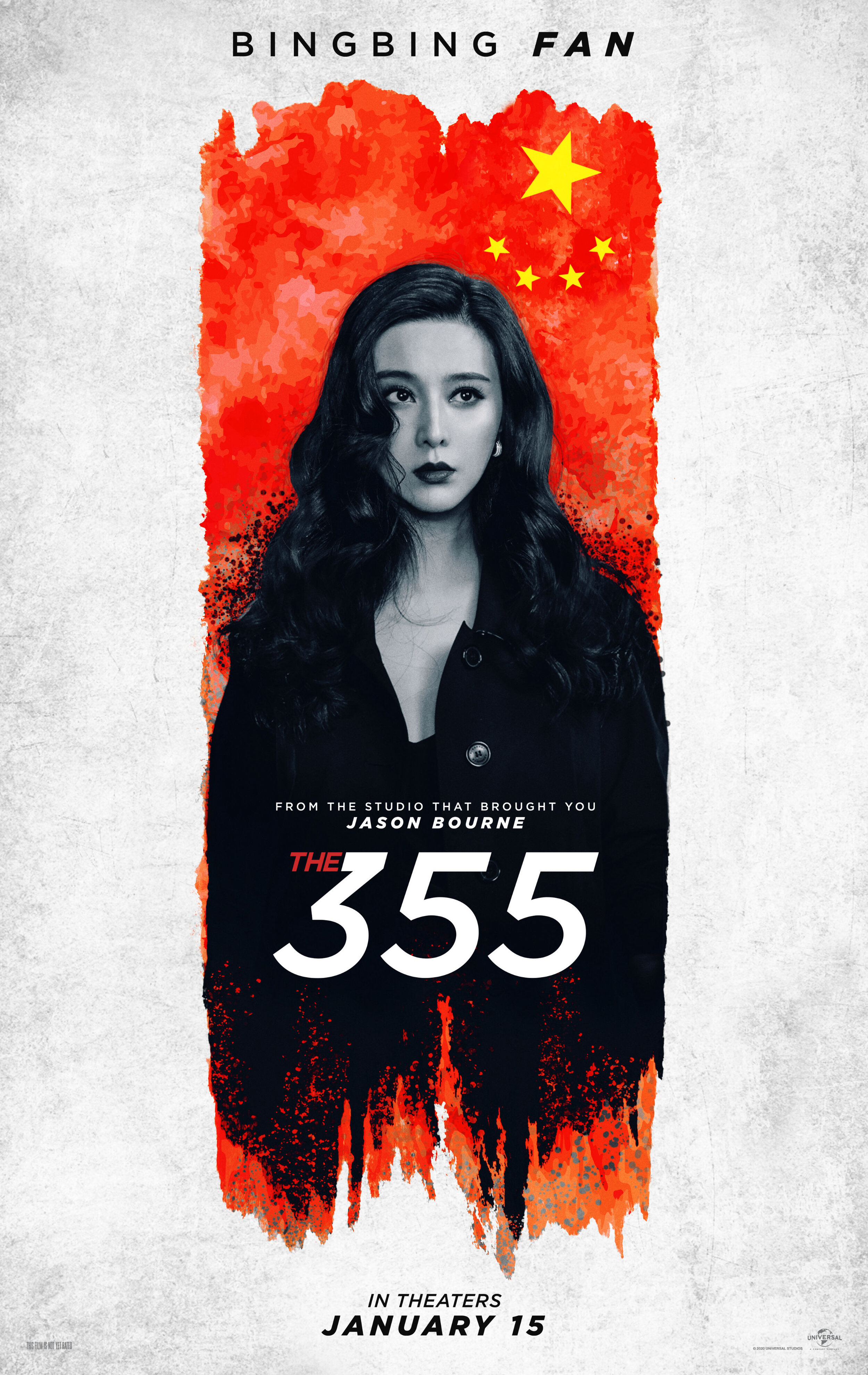 The 355 Movie 2020 Wallpapers