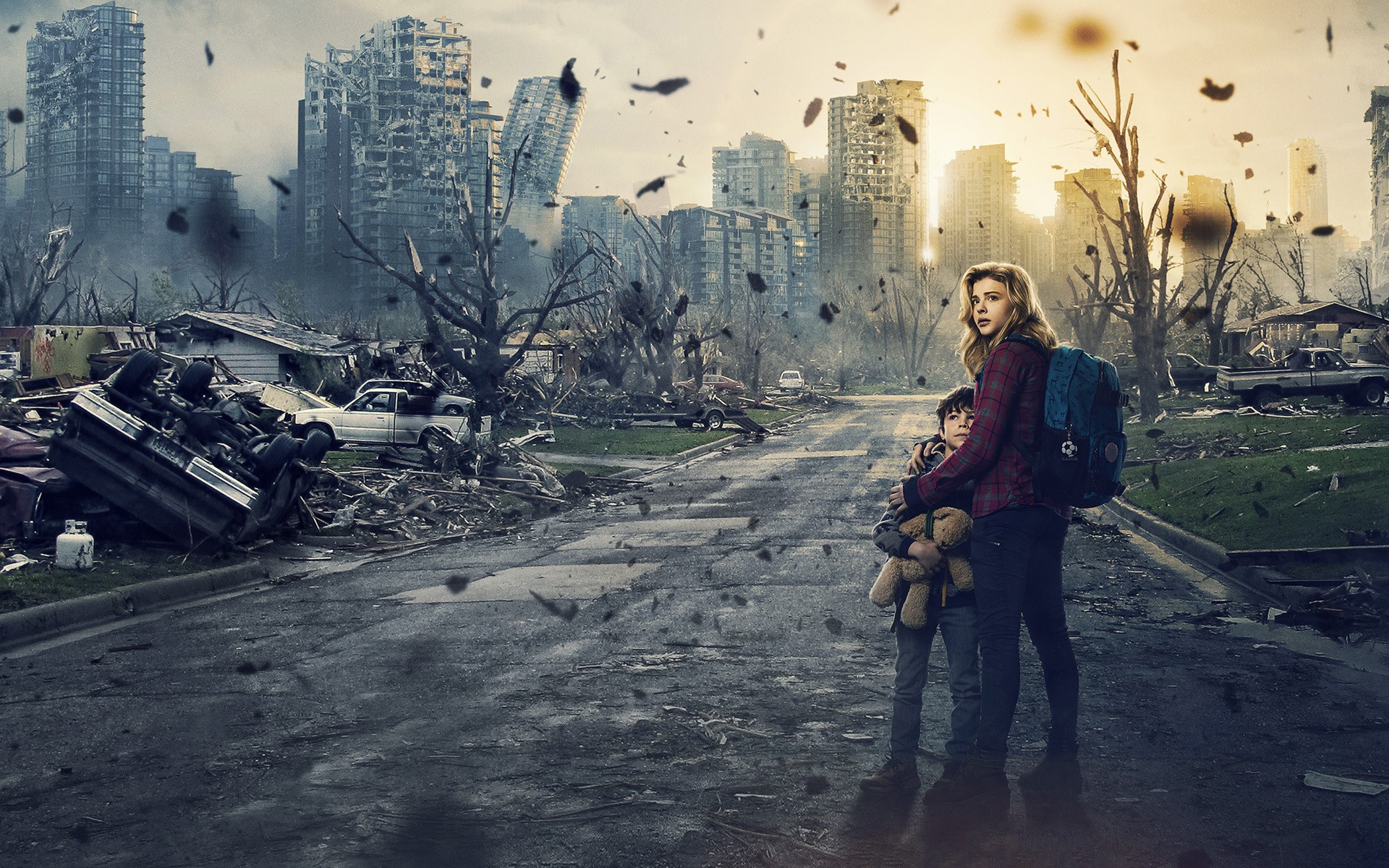 The 5Th Wave Wallpapers